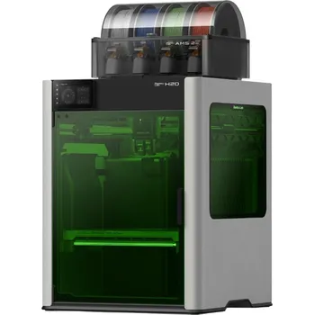 Počítač 3D tiskárna - Bambu Lab H2D Laser Full Combo - 10W