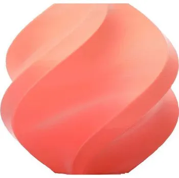 3D tisk Filament Bambu Lab PLA Basic 1,75mm 1kg - v sadě s opakovaně použitelnou cívkou - Pink Citrus