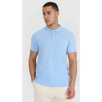 Pánské tričko Pánská polokošile 4F 4FWSS25TPTSM704-34S 5XL