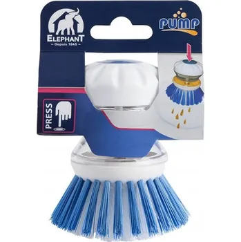 Kartáč na nádobí Ruční kartáč na nádobí Elephant