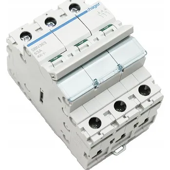 Jistič Modulární odpínač Hager SBN363 3p 63A