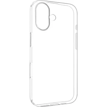 Pouzdro na mobilní telefon Zadní kryt Ultra Clear pro iPhone 17 Transparent
