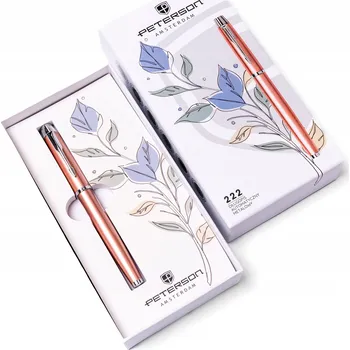 Propiska černá Peterson