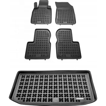 autokoberec Nissan Micra K13 2010-2016 sada koberců a rohož