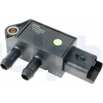 Čidlo automobilu Senzor, tlak výfukového plynu DELPHI DPS00062-12B1