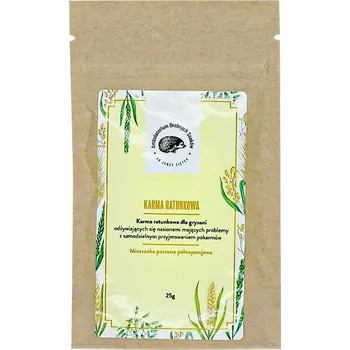 Krmivo pro hlodavce Dr Ziętek krmivo směs 0,025 kg