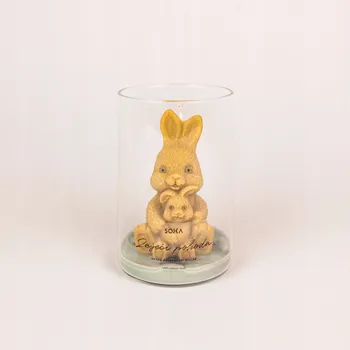 Svíčka Sójová vonná svíčka vanilka Sojka 1 ks