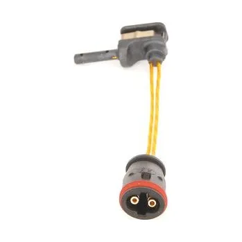 Brzdová destička Výstražný kontakt, opotřebení obložení BOSCH 1 987 473 070