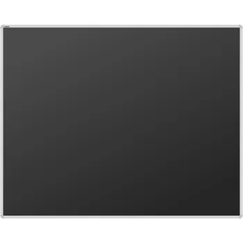 Kancelářský nábytek Keramická tabule na křídy ekoTAB ŠKOL K černá 150 x 120 cm