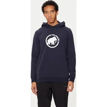 Pánská mikina Mammut Mikina Pánská modrá 1014-04391-5118