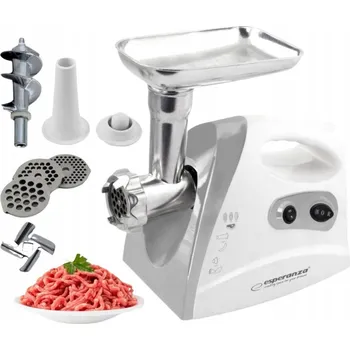 Kuchyňský mlýnek Mlýnek na maso 80000230 černý 600 W