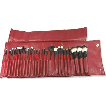 Kosmetický štětec SADA 26 KUSŮ ŠTĚTCŮ NA MAKE-UP + POUZDRO O 50 % LEVNĚJI