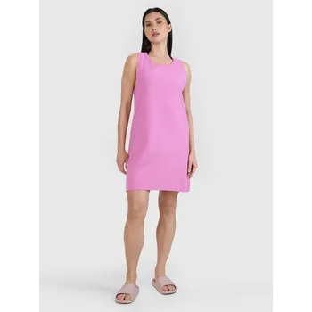 Dámské šaty Dámské mini šaty 4F 4FWSS25TDREF138-54S L