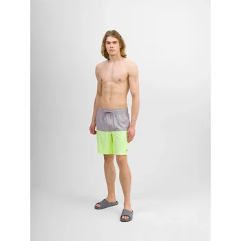 Pánské plavky Pánské plážové šortky boardshorts 4F M