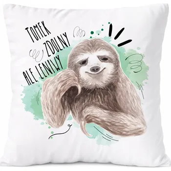 Polštář Polštář Dárek Pro Błażeje Syna Dítě s potiskem s Fotkou