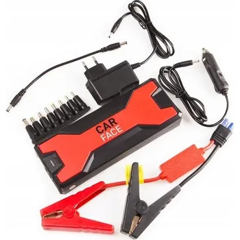 Startovací zdroj Startovací stanice s powerbankou Carface CFDFSSJ12 600 A