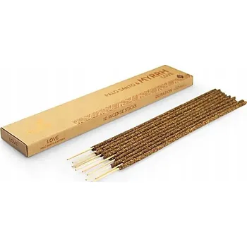 Vonná tyčinka Vonné tyčinky Ispalla Palo Santo & Myrha