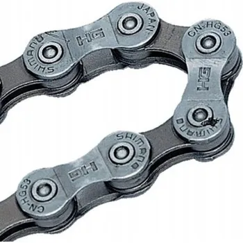 Řetěz na kolo Řetěz na kolo Shimano HG53 9rychlostní (6,6 - 6,8 mm)