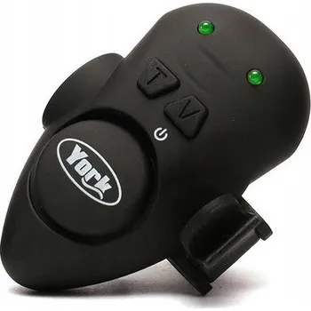 IP kamera Elektronický hlásič záběru York CAT