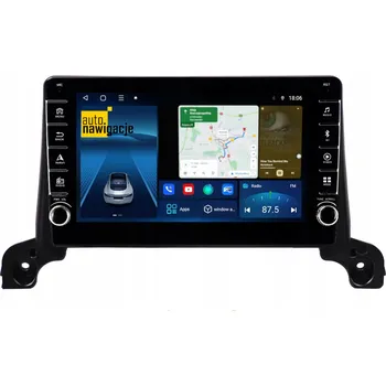 GPS navigace GPS NAVIGACE PRO PEUGEOT 3008, 4008, 5008 (2017+) ANDROID