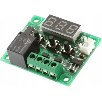 Digitální termostat W1209 12V