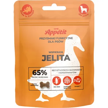 Pamlsek pro psa COMFY ZDRAVÁ STŘEVA 70G pamlsky pro psy