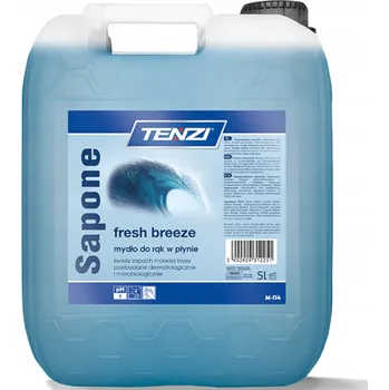 Mýdlo Tekuté mýdlo Tenzi Fresh Breeze 5000 ml