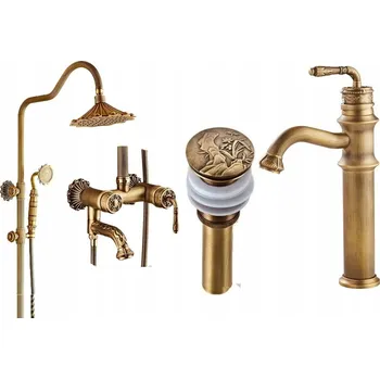 Sprchový set Sprchový set na omítku CHDE