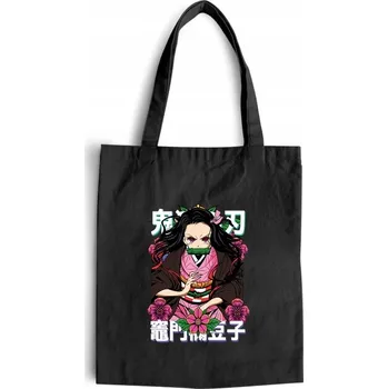 Taška s motivem filmů, her, knih, komiksů, hudby, mangy a anime