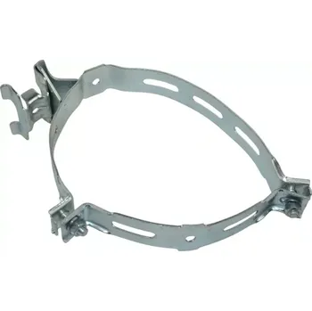 Držák - upínač - zadní výfuk BMW 5 E28 1981-1987 - WALKER (BMW 18211175707 18211175710)