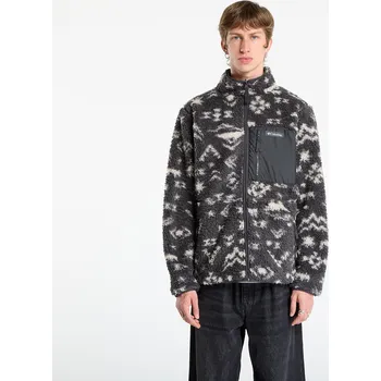 Pánské oblečení Mikina Columbia Winter Pass™ Reversible Fleece Shark/ Peaked Tonal M