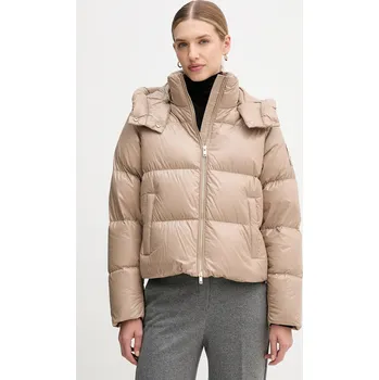 Moto bunda Bunda MOOSE KNUCKLES Moonstone M35LJ148G béžová 01A, vel. XS