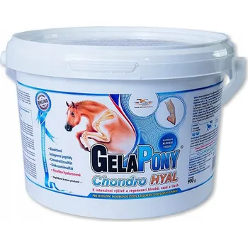 Doplněk stravy Orling GelaPony Fast Biosol 0,9 kg