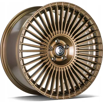 Alu kolo Hliníkový disk Carbonado GIFT 8.0" x 18" 5x112 ET 35