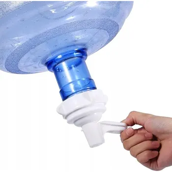 Ventil KOHOUT – VENTIL PRO LÁHEV 18,9 LITRŮ ViO RS2 - VENTIL DÁVKOVAČ KOHOUTU SADA 2 ks