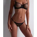 Kalhotky nízkého střihu AUBADE (4M20-02), Velikost L, Barva černá