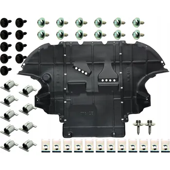 Posilovač řízení Kryt motoru Fiat DUCATO PEUGEOT BOXER JUMPER