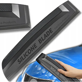 Kuchyňská stěrka Stěrka na okna a zrcadla Edibazzar