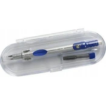 Kružítko KRUŽÍTKO geometrické sada 2 kusy školní