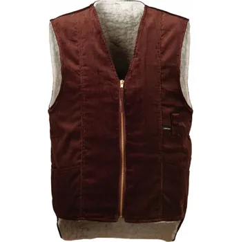 Pánská vesta Teplá Pracovní Vesta Bez Rukávů vel. M CRAFTLAND