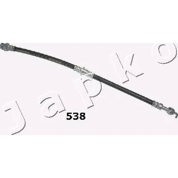 Brzdová hadice Japko 69538 Uložení, flexibilní brzdová hadice