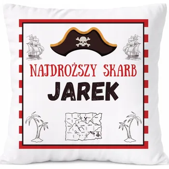 Obraz Dárek Polštář pro Radka, syna dítěte s potiskem