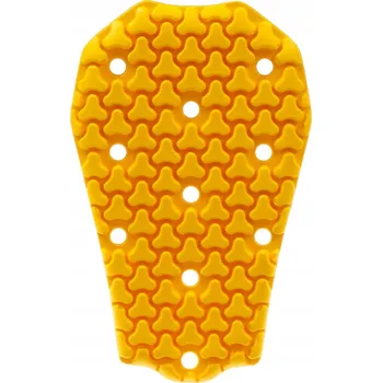 Motocyklový chránič MĚKKÝ CHRÁNIČ ZAD SAS-TEC SC-1/FB2-XXS ÚROVEŇ 2 Tripleflex