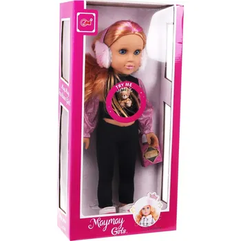 Panenka Daria doll + accessories