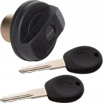 Palivová nádrž Víčko palivové nádrže pro BMW E34 E39 E46 Audi 80 B4 100