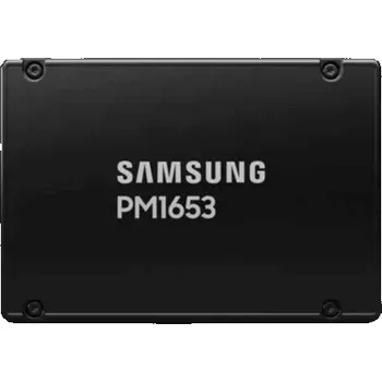 SSD disk Disk Samsung MZILG1T9HCJR-00A07 1920 GB 2,5" SAS
