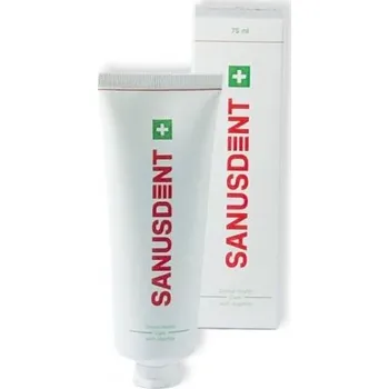 zubní pasta Sanusdent Zubní pasta s Alaptidem 75ml