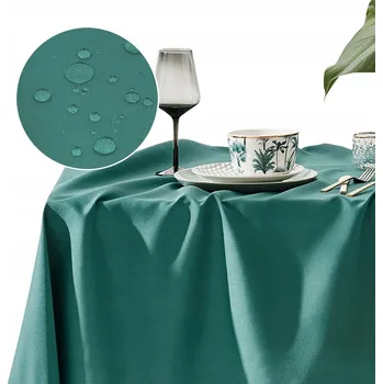 Prostěradlo Ubrus odolný proti skvrnám 130 cm x 180 cm obdélníkový