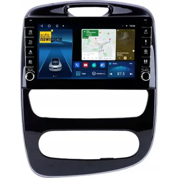 GPS navigace GPS NAVIGACE RÁDIO RENAULT CLIO 2012-2018 ANDROID