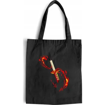 Taška s motivem filmů, her, knih, komiksů, hudby, mangy a anime